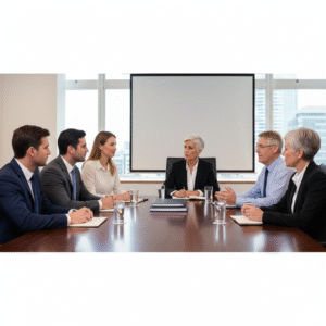 Corporate Outplacement Services for Organisations