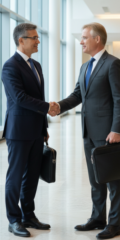 Outplacement Specialists for Senior Executive in UK